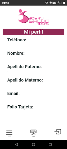 Soy Tu Salud Tlalpan Screen 3