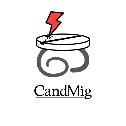 CandMig3 logo