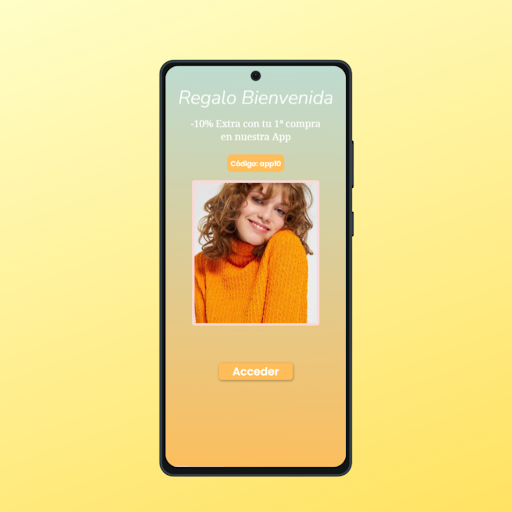 Android application Sigler Woman screenshort