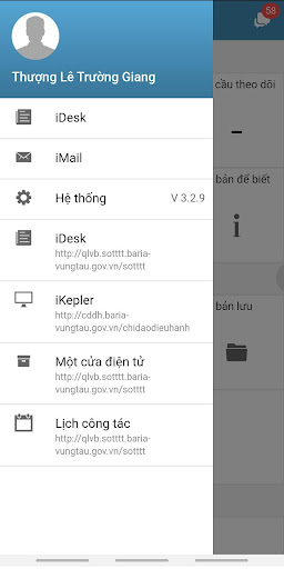 BRVT eGovernment Screen 2