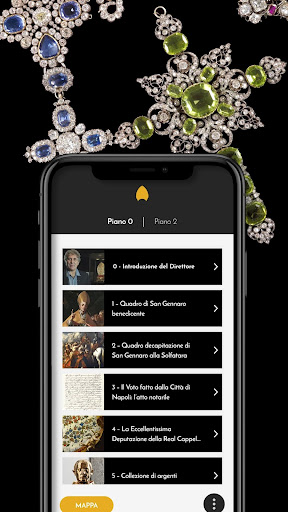 Multimedia Guide - Museo Tesor Screen 3