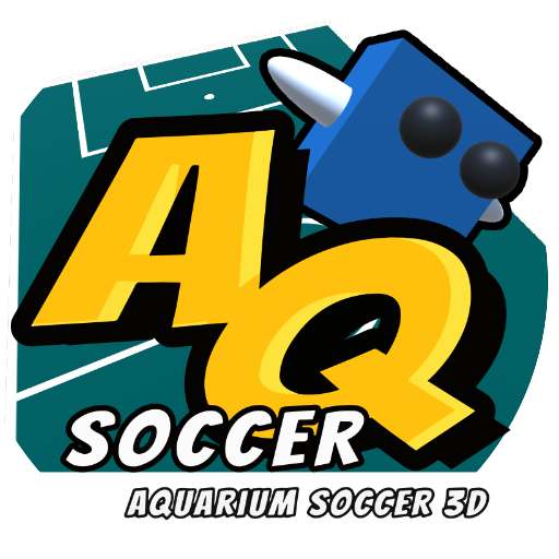 AQsoccer - Aquarium Soccer 3D: logo