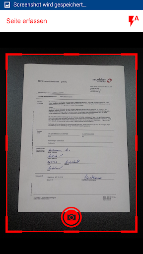 neue leben Service App