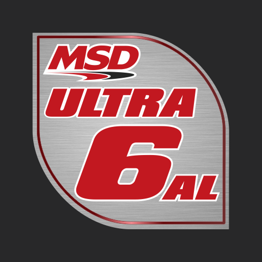 MSD Ultra 6AL logo