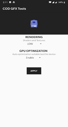GFX Tool for Call Of Duty Mobile Guide Tools Pro  APK screenshots 3