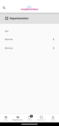 Moderninhos Screen 2