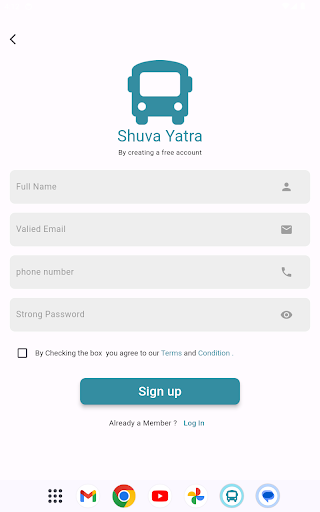 Shuva Yatra Screen 3