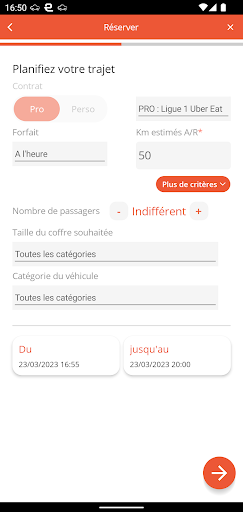 Saint-Nazaire Mobilités Screen 3