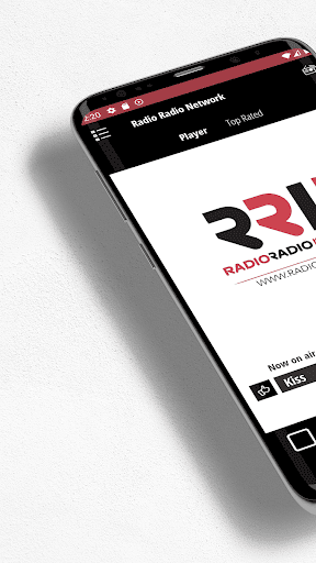Android application Radio Radio Network screenshort