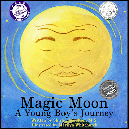 Icon image Magic Moon: A Young Boy's Journey (Vol. 1)