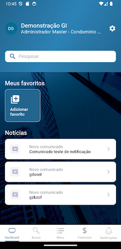 Minha CWR Screen 2