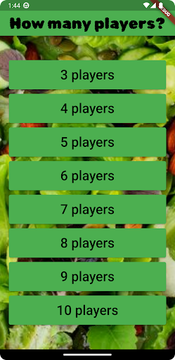 Salad Scorer Screen 2