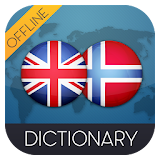 English-Norwegian Dictionary icon