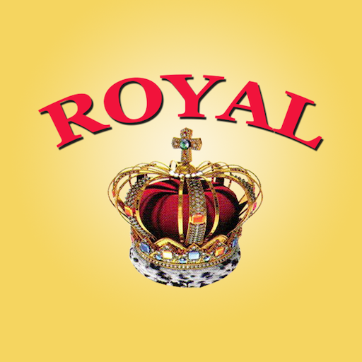 Royal Pizza- und China-Service logo