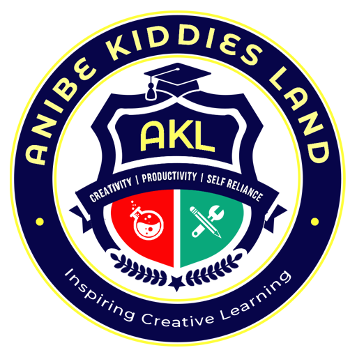 ANIBE KIDDIES LAND logo