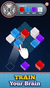 Mosaic Master: Puzzle Game