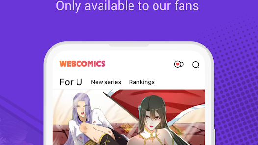 WebComics APK Mod 3.0.23 For Android or iOS Gallery 2