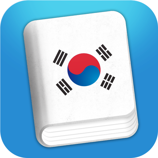 Learn Korean Phrasebook  Icon