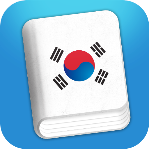 Learn Korean Phrasebook Logo