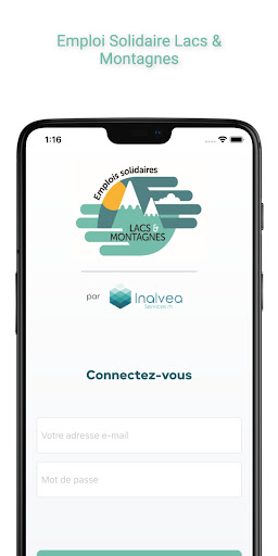Android application Eslm screenshort