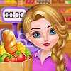 Supermarket Shopping Cashier icon
