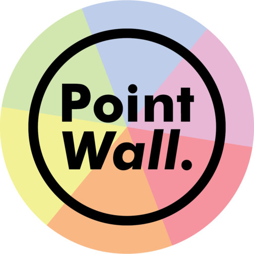 PointWall logo