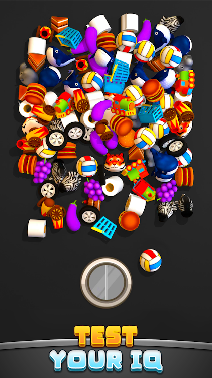 Match 3D -Matching Puzzle Game - 1245.65.1 - (Android)