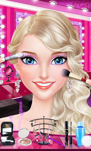 Fashion Doctor:Celebrity Salon Screen 2