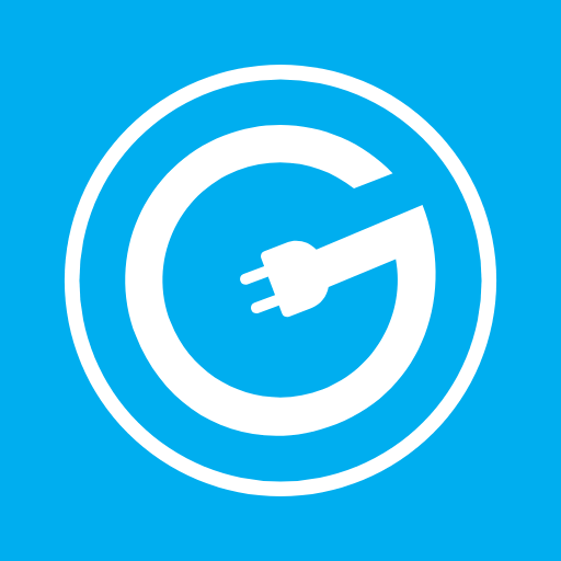 Gauge EV Charging logo