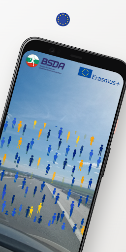 Europe Day BSDA Screen 2