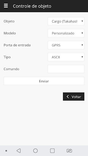 Zulu Rastreadores Screenshot 4 - AppWisp.com