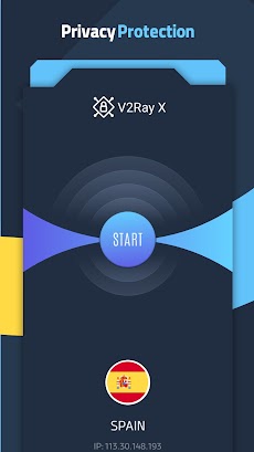 V2rayX VPN :Secure Fast V2Rayのおすすめ画像4