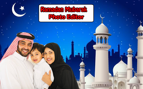 Ramadan Mubarak Photo Frames Apk app for Android 2