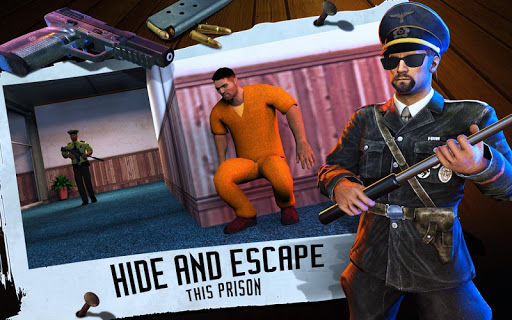 Prison Escape Games 2023 Screen 2