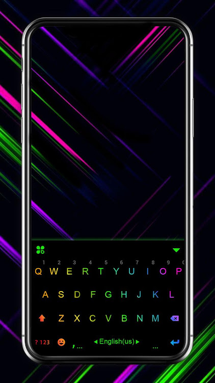 LED Neon Black Theme - 8.7.1_0613 - (Android)