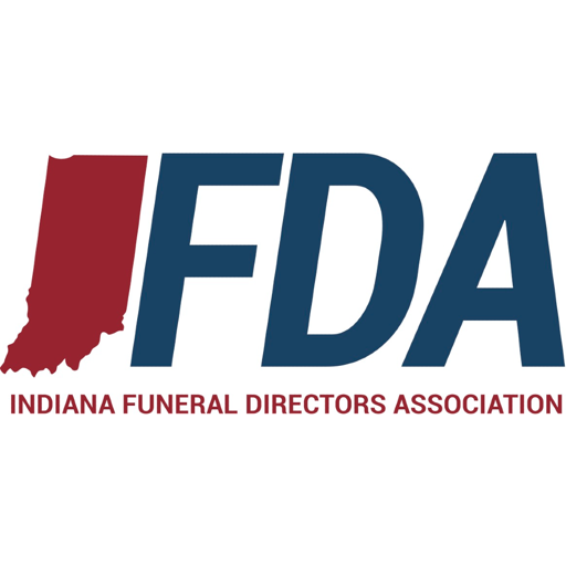IN Funeral Directors Assoc. logo