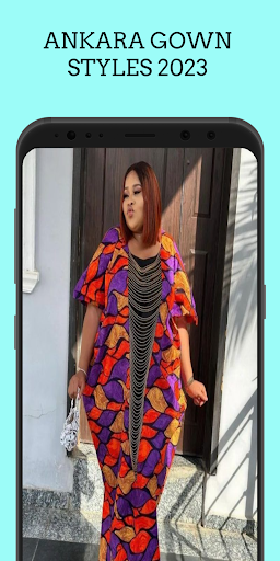 Ankara Gown Styles 2024 Screen 3