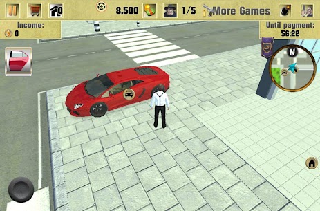 Russian city of crime 3D For PC installation
