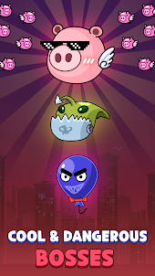Flappy Survivors: Angry Attack