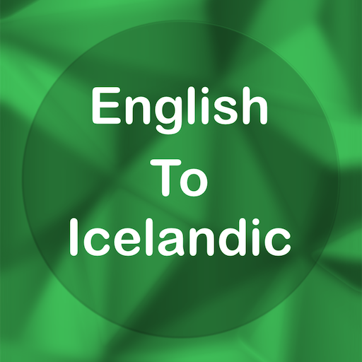 English To Icelandic Translate logo