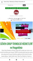 Güven Grup Teknoloji Toptan Kontör