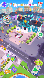 Merge Mayor – Match Puzzle 4.3.515 Apk + Mod 2