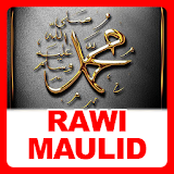 Kitab Rawi Maulid Android icon