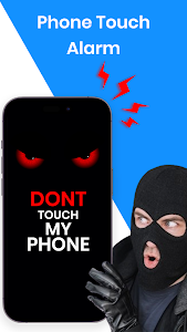 Dont Touch My Phone Unknown