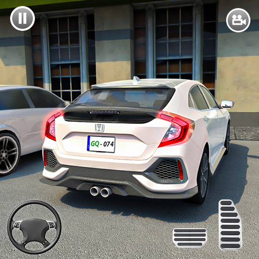 Real Car Parking Driving Game screenshots 1