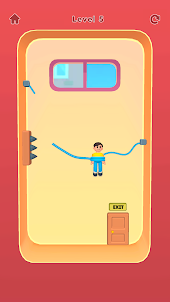 Save the Boy: Rescue Puzzle
