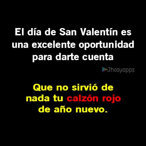 Download Memes San Valentín Frases Sarcásticas APK Free for