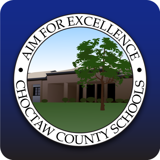 Choctaw County School District logo