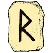 Future in Runes. Lite.  Icon