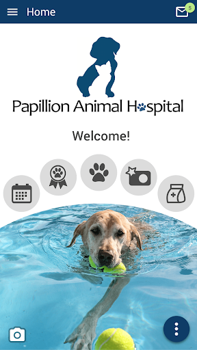 Android application PAH Vet screenshort